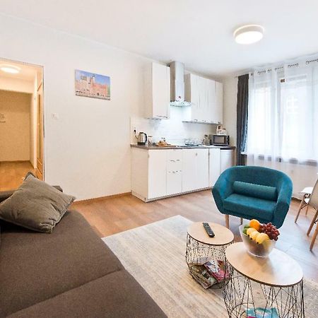 Yourapart Mieszkanie Centrum Lagiewniki 格但斯克 外观 照片