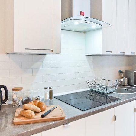 Yourapart Mieszkanie Centrum Lagiewniki 格但斯克 外观 照片