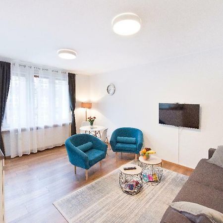 Yourapart Mieszkanie Centrum Lagiewniki 格但斯克 外观 照片