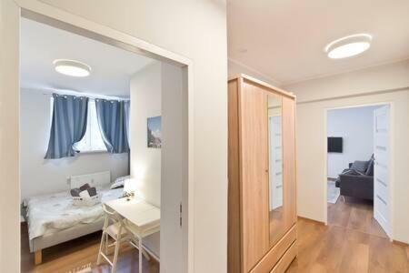 Yourapart Mieszkanie Centrum Lagiewniki 格但斯克 外观 照片