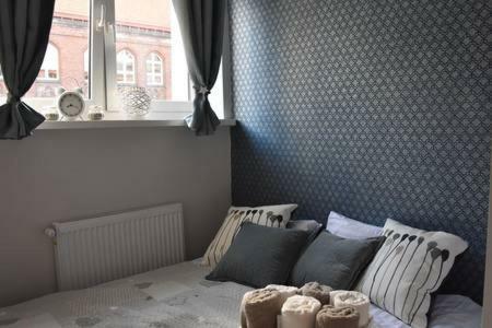 Yourapart Mieszkanie Centrum Lagiewniki 格但斯克 外观 照片