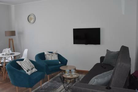 Yourapart Mieszkanie Centrum Lagiewniki 格但斯克 外观 照片