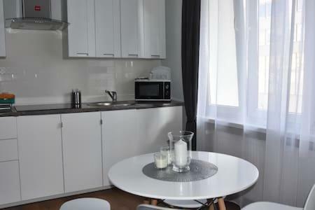Yourapart Mieszkanie Centrum Lagiewniki 格但斯克 外观 照片
