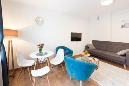 Yourapart Mieszkanie Centrum Lagiewniki 格但斯克 外观 照片